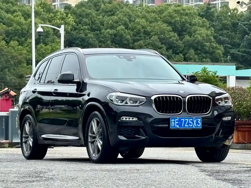 BMW X3 2018 xDrive28i M Sport VI