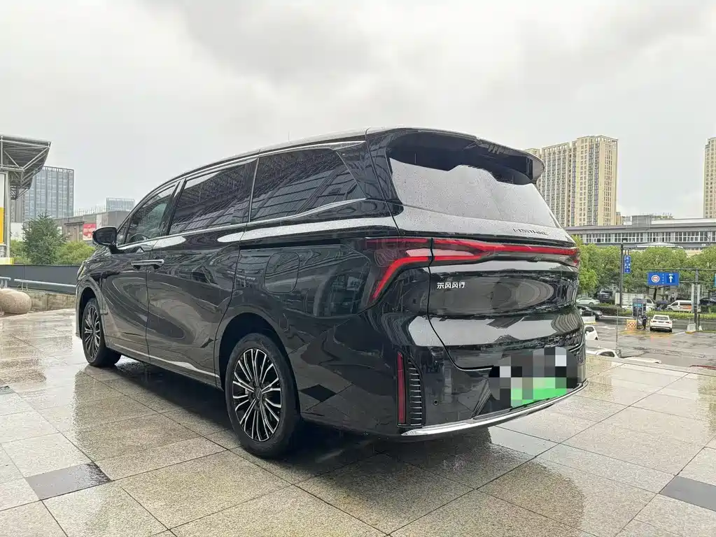 Dongfeng V9 2024 1.5TD 200km Luxury