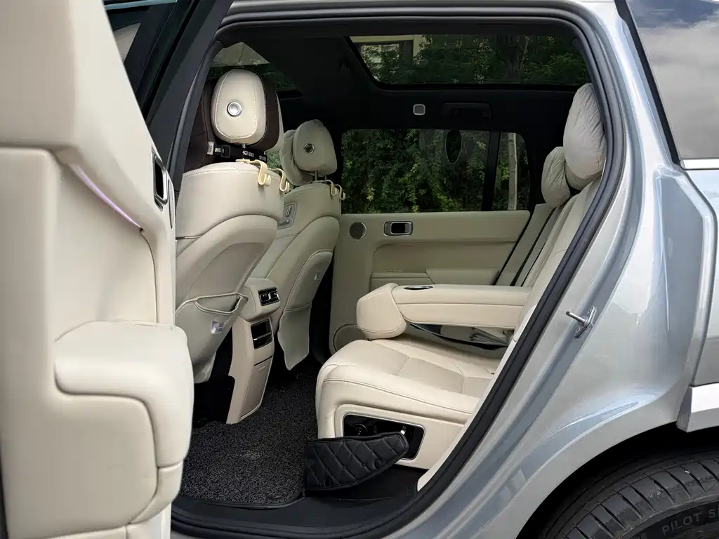 Li Auto Li L7 — миниатюра 6