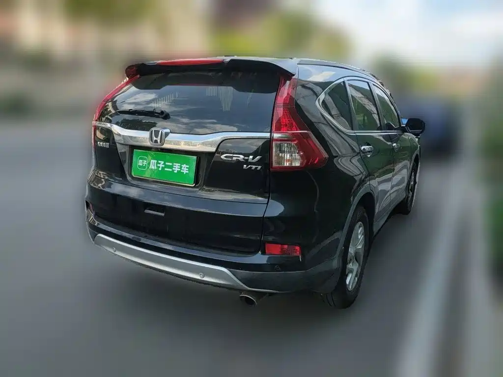 Honda CR-V — миниатюра 8