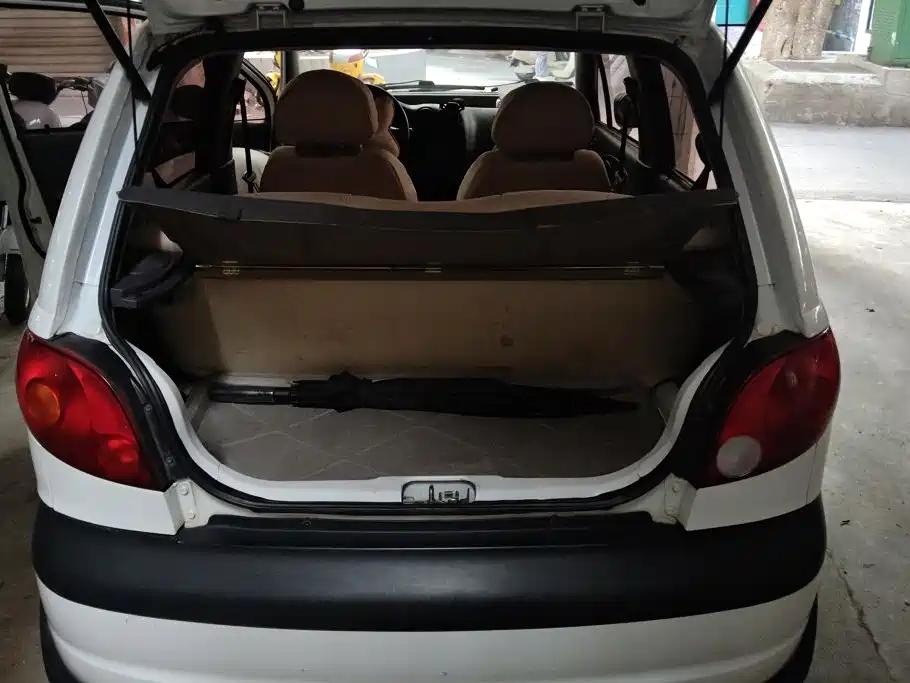 Baojun Spark — миниатюра 4