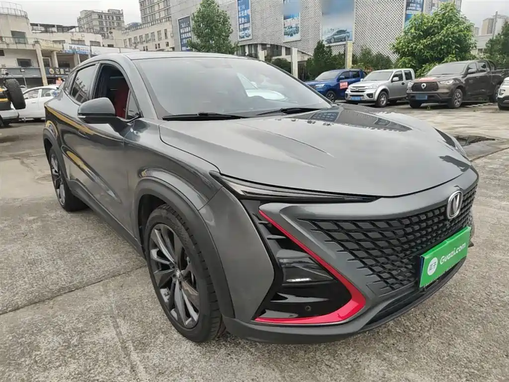 Changan UNI-T 2020 1.5T Luxury