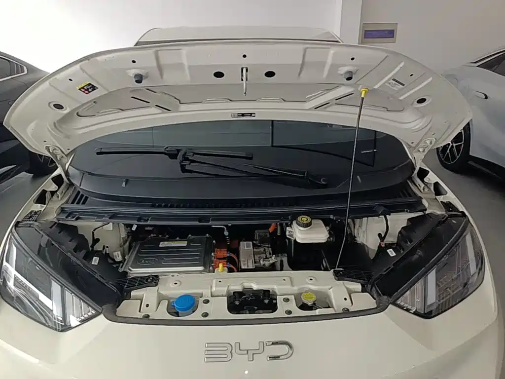 BYD Seagull — миниатюра 20