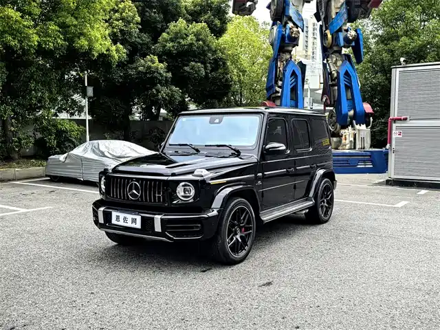 MERCEDES-BENZ  G CLASS AMG 2023