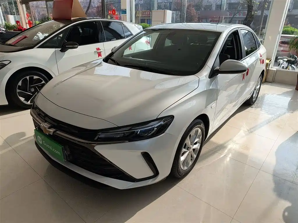 Chevrolet Monza 2023