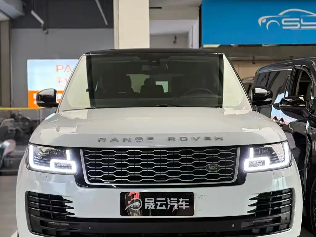 Land Rover Range Rover 2015 3.0 SC V6 Vogue SE Long Wheelbase