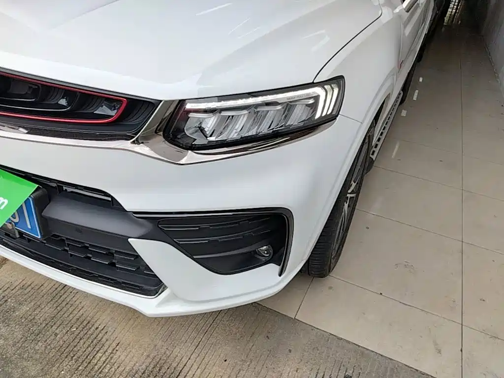 Geely Xingyue — миниатюра 24