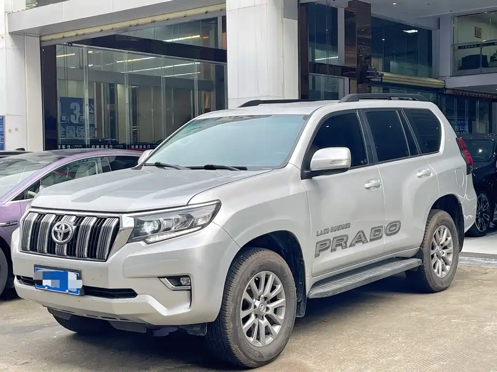 Toyota Prado (Import) 2010