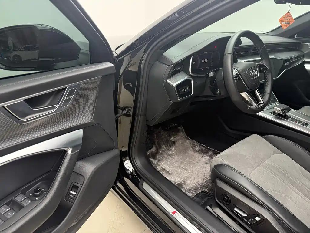 Audi A6L — миниатюра 13