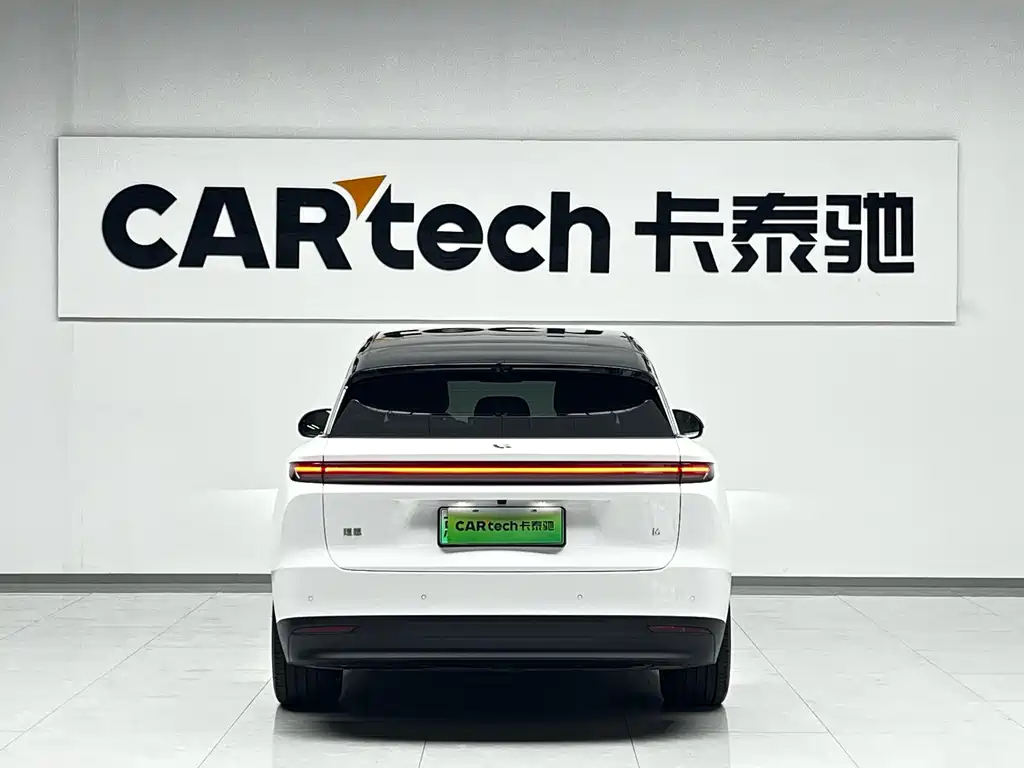 Li Auto Li i6 — миниатюра 4