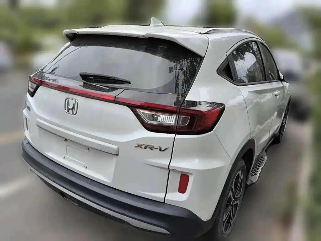 Honda XR-V — миниатюра 4