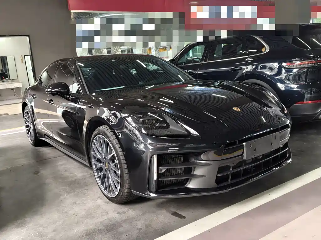 Porsche Panamera 2024 Panamera 2.9T