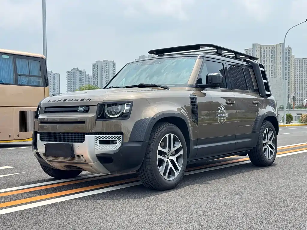 Land Rover Land Rover Defender 2021 110 P400