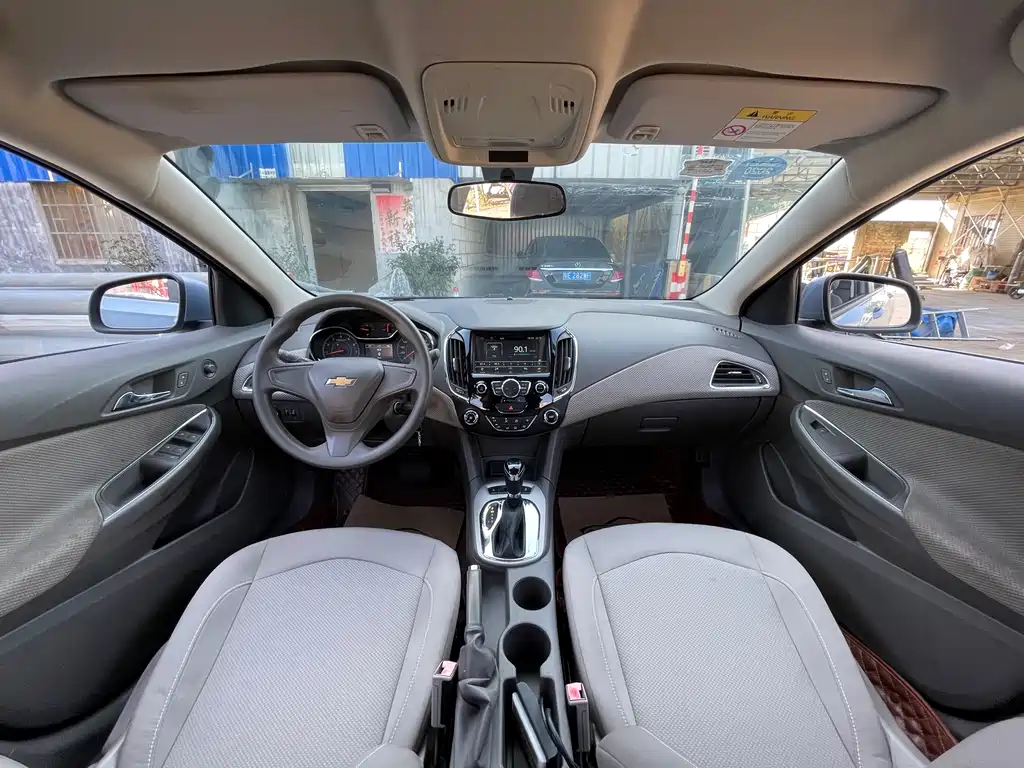 Chevrolet Cruze 2015 1.5L AT Fashion