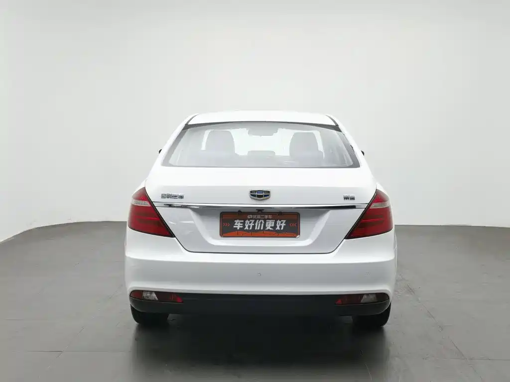 Geely Emgrand — миниатюра 4