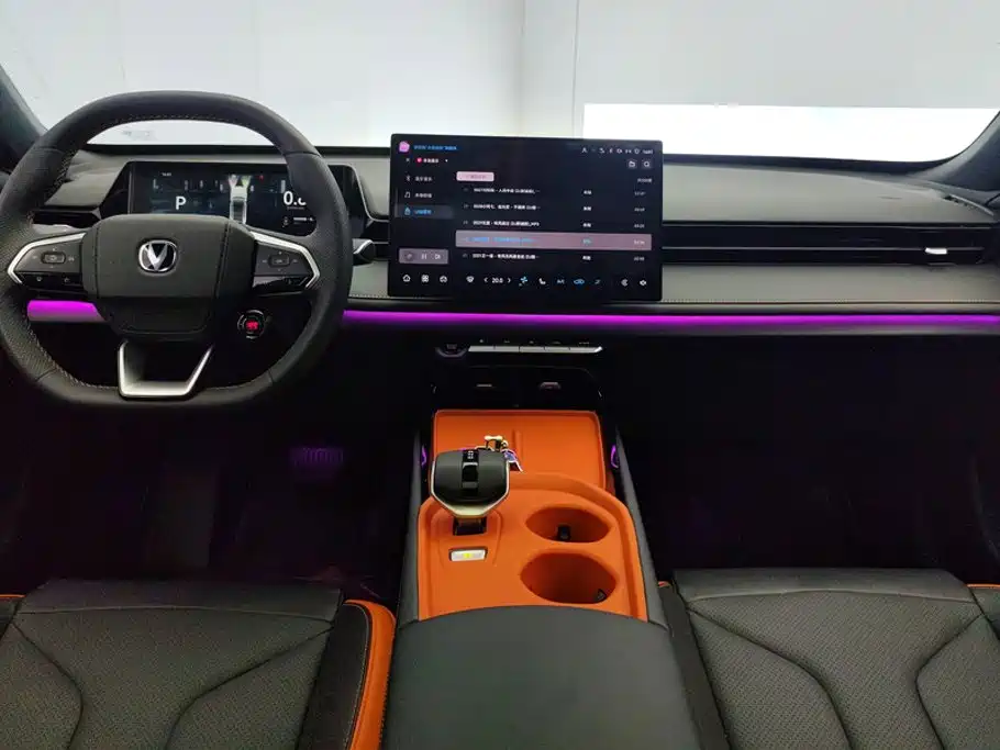 Changan UNI-V — миниатюра 12
