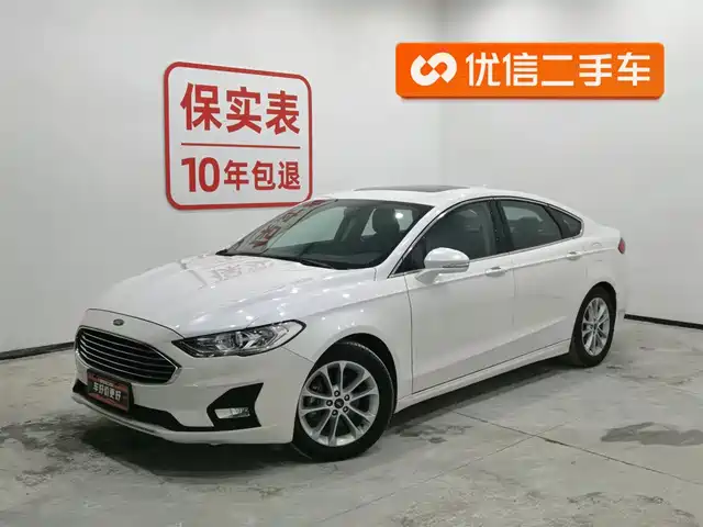 FORD MONDEO 2019