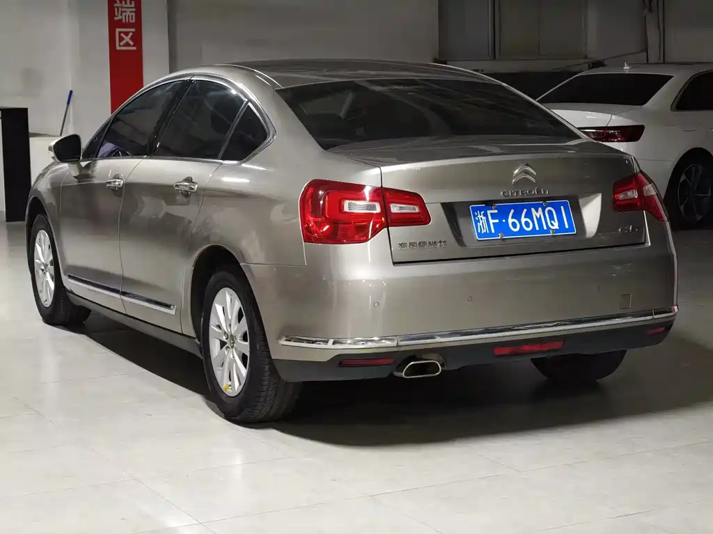 Citroen C5 — миниатюра 4