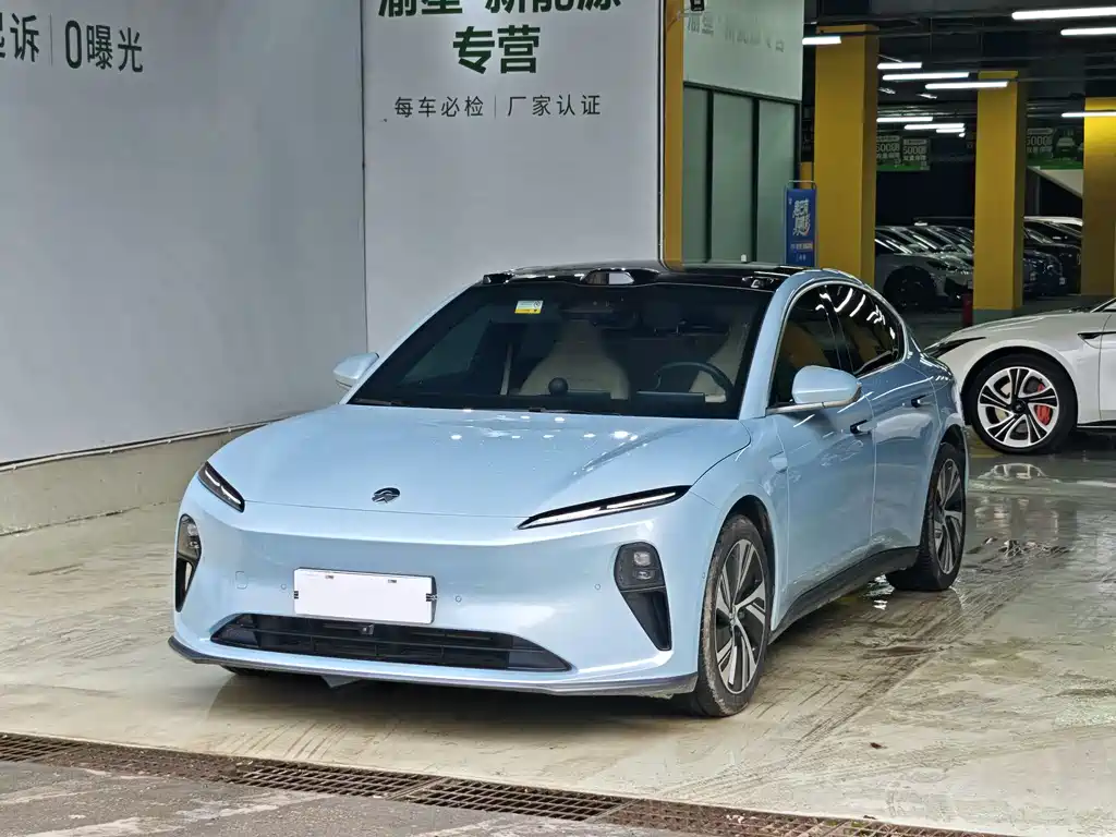 2025 Nio ET5 - zdjęcie 1 z 21