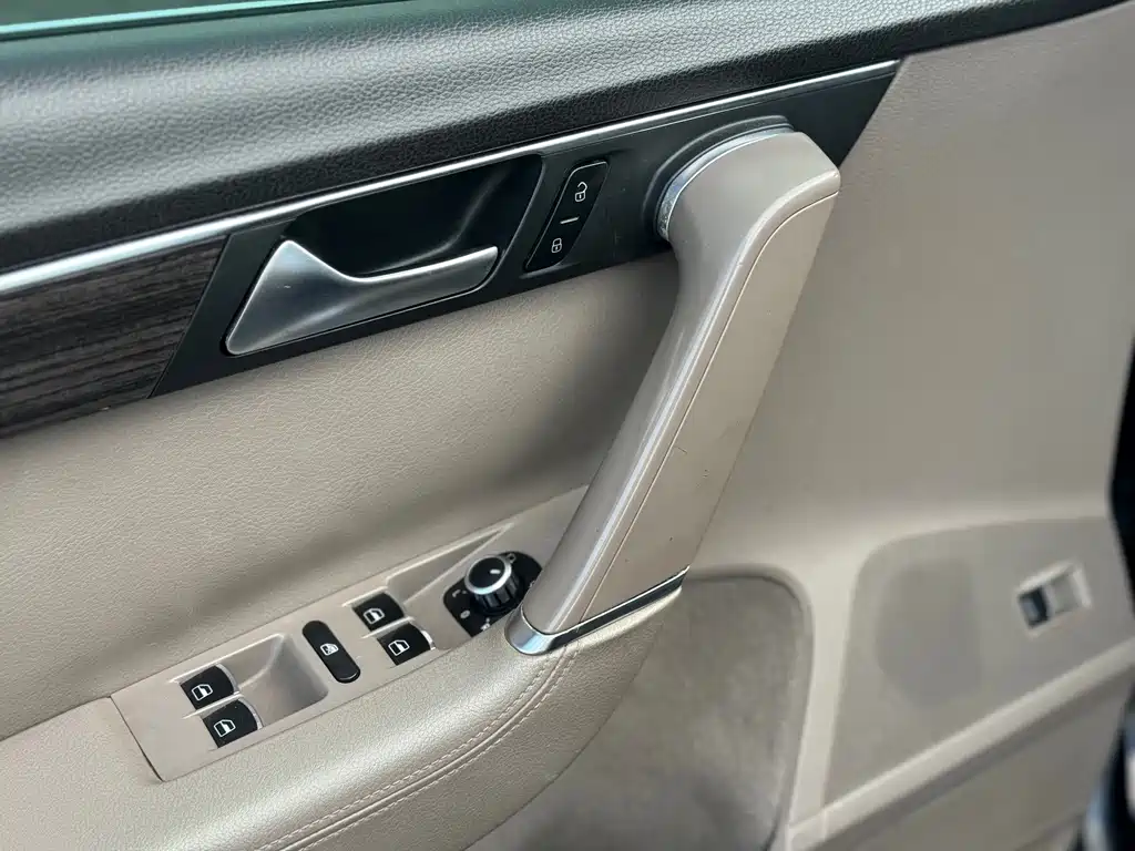 Volkswagen Magotan — миниатюра 15