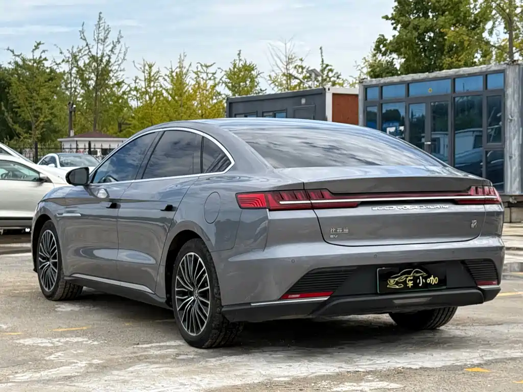 BYD Han — миниатюра 9