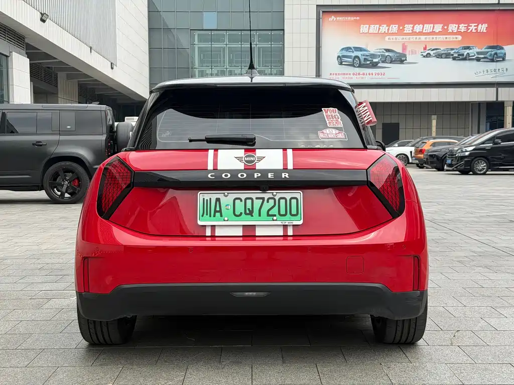 MINI MINI ACEMAN EV — миниатюра 5
