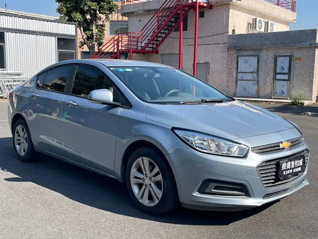 Chevrolet Cruze 2015 1.5L AT Fashion