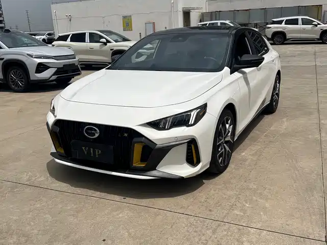 2022 GAC Trumpchi Empow