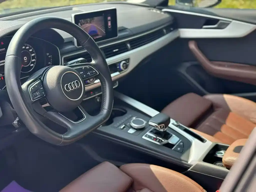 Audi A5 (Import) — миниатюра 5