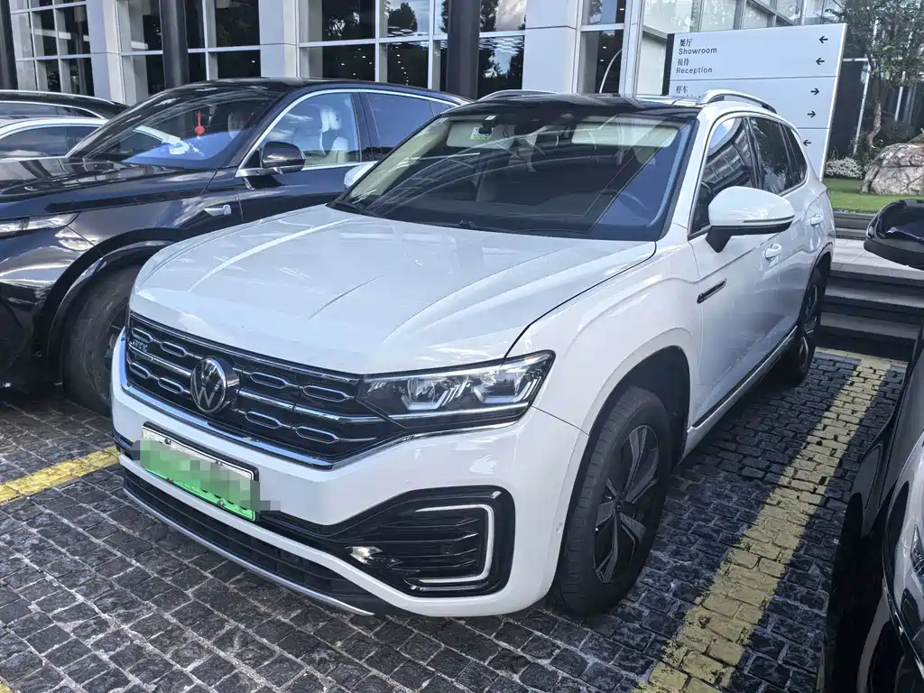 Volkswagen 探岳 GTE