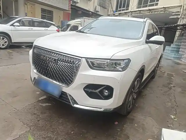 2020 Haval H6