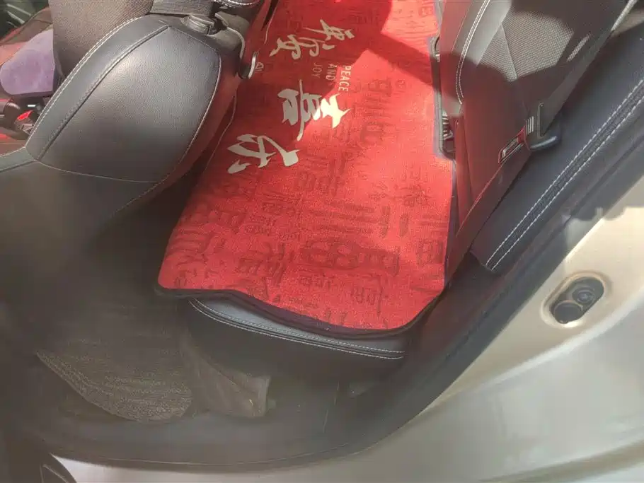 GEELY AUTOMOBILE VISION X3