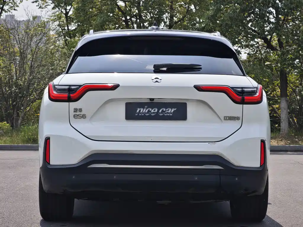 NIO ES6 — миниатюра 7