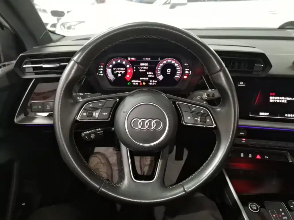 Audi A3 — фотографии объявления, Фото 12