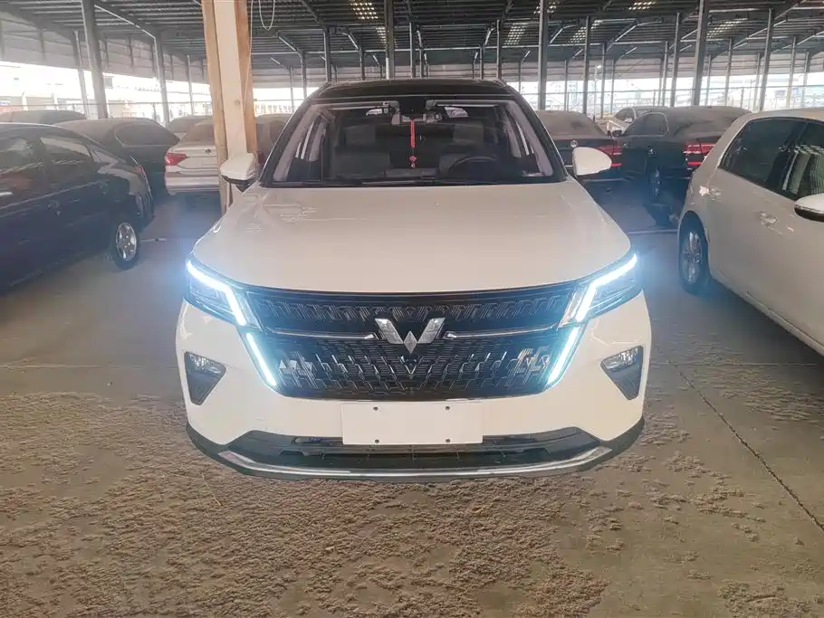 WULING WULING XINGCHEN