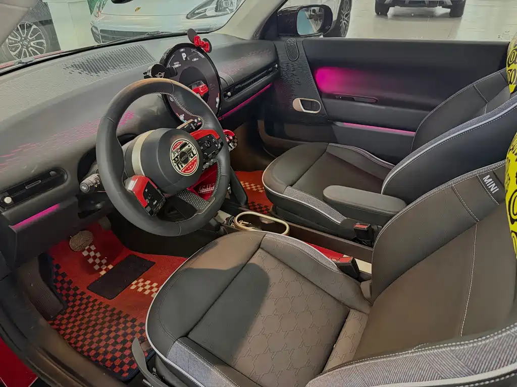 MINI MINI ACEMAN EV — миниатюра 10