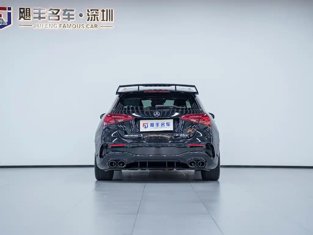 Mercedes-Benz A-Class A MG A AMG 2024 AMG A 45 S 4MATIC+