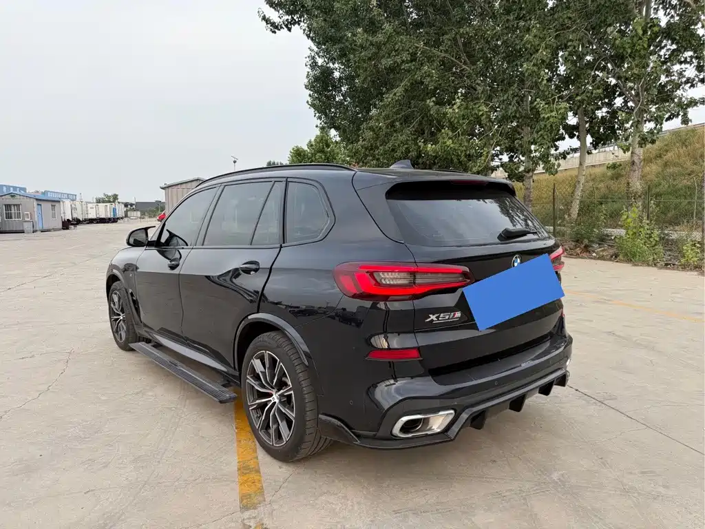 BMW X5 2022 xDrive 30Li Premium M Sport