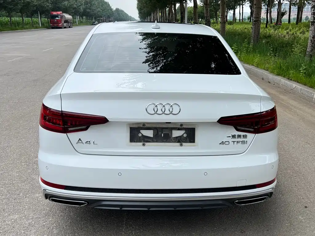 Audi A4L 2019 40 TFSI Fashion VI