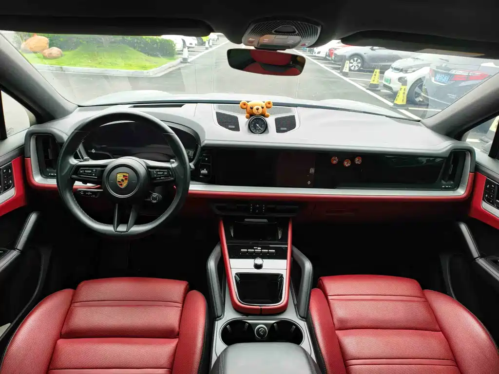 Porsche Cayenne 2024 Cayenne Coupé 3.0T