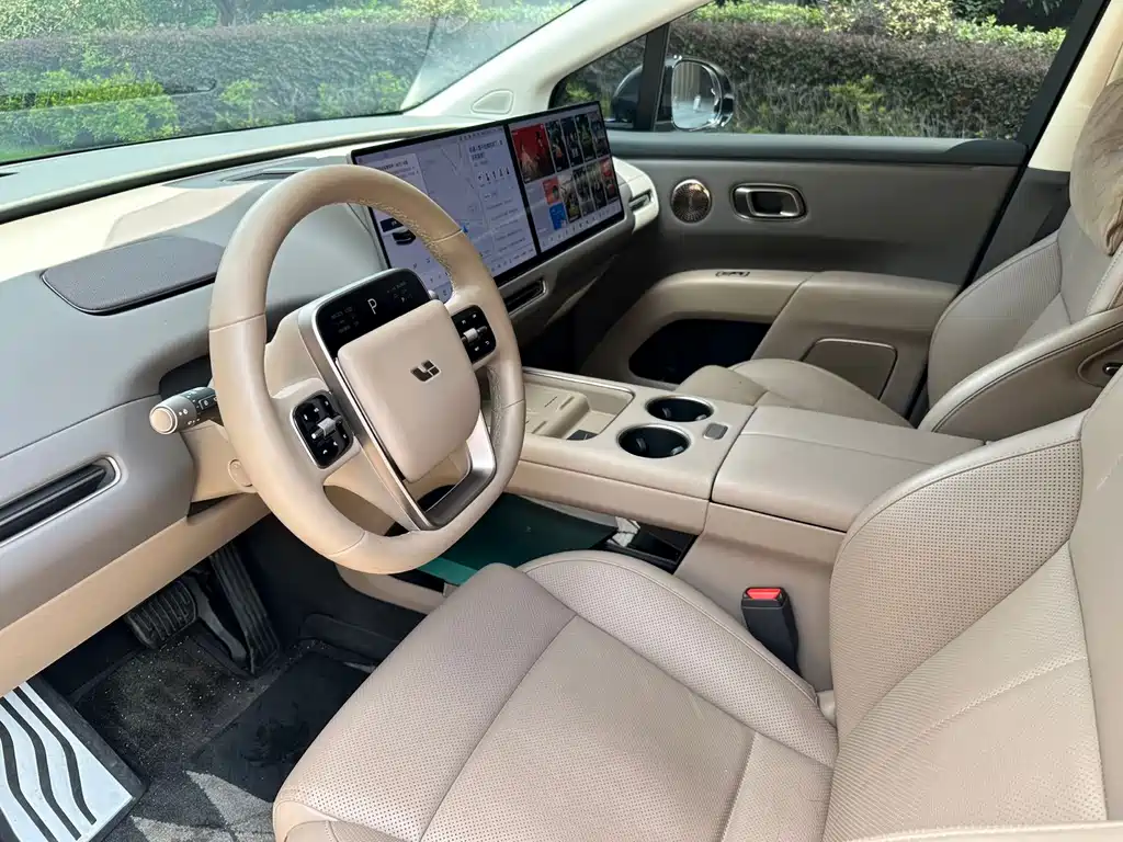 Li Auto Li i8 — миниатюра 11