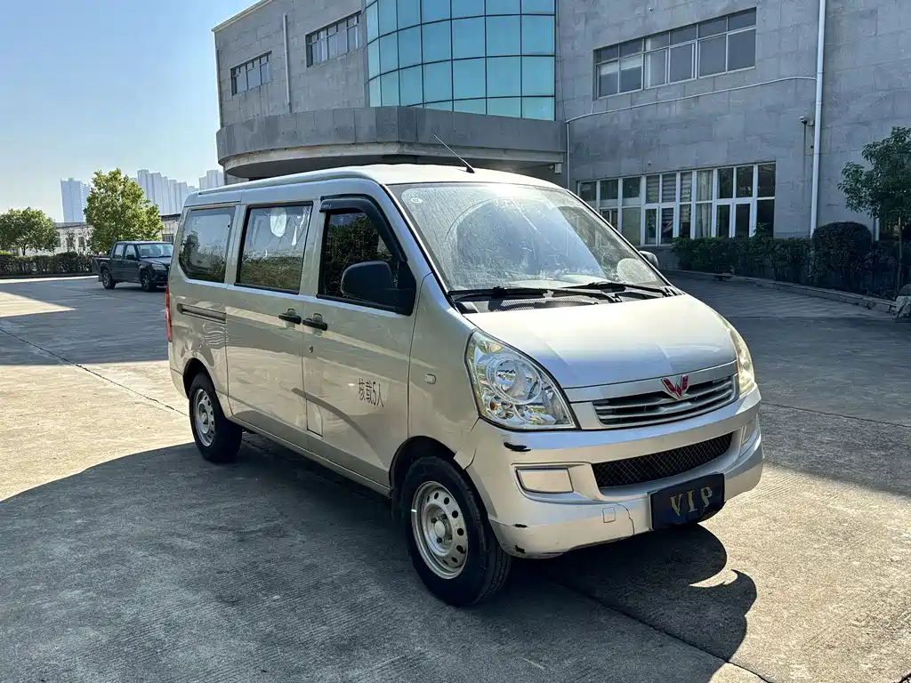 WULING AUTOMOBILE WULING RONGGUANG