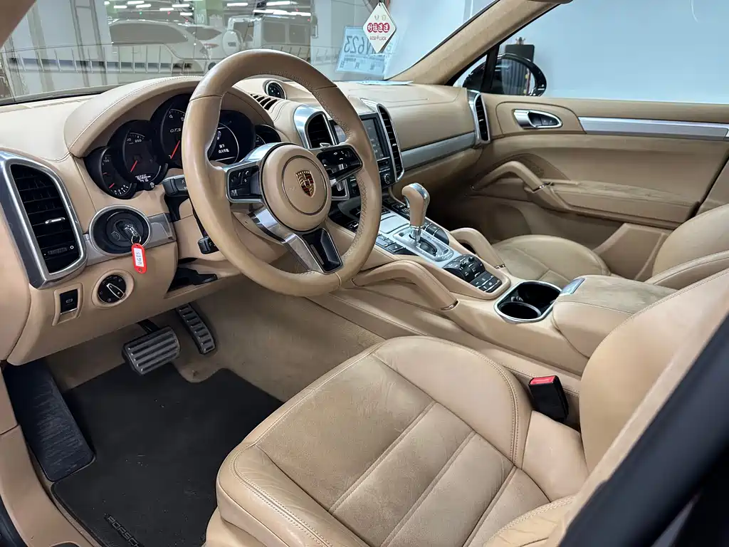 Porsche Cayenne 2015 Cayenne GTS 3.6T
