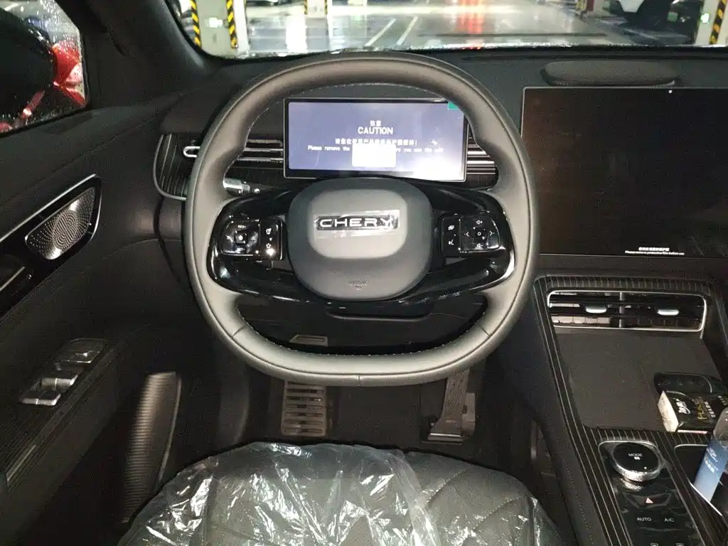 Chery Tiggo 8 — миниатюра 6