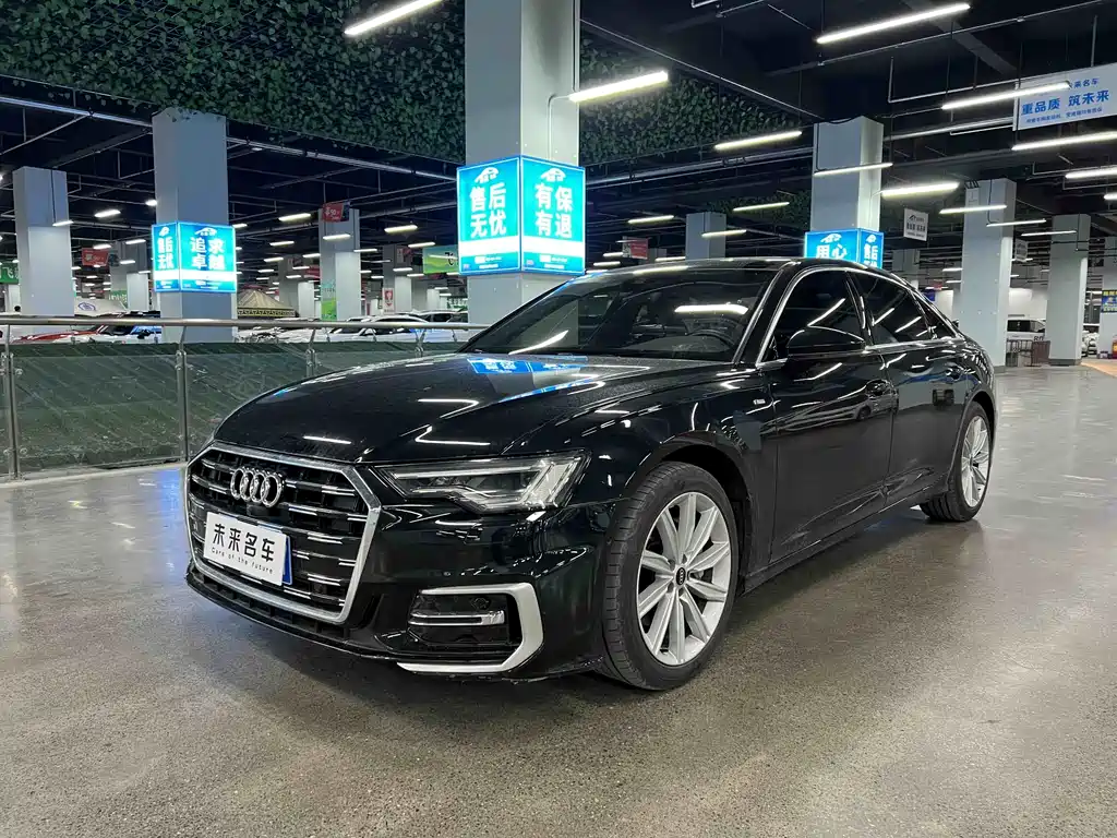 Audi A6L 2024
