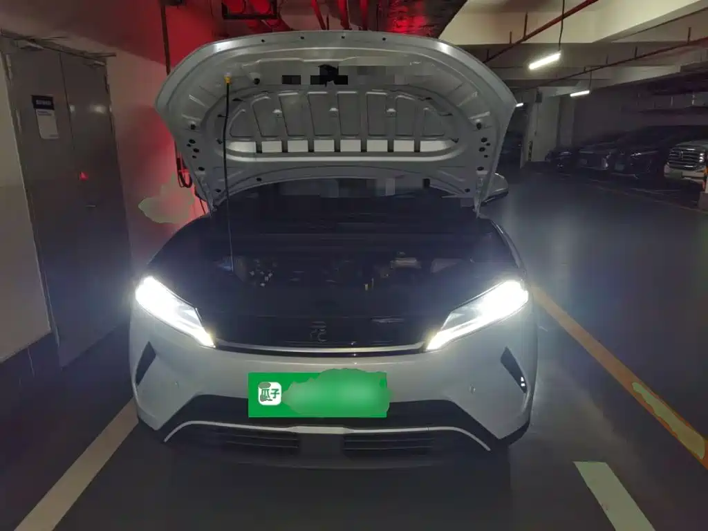 BYD Yuan UP — миниатюра 16