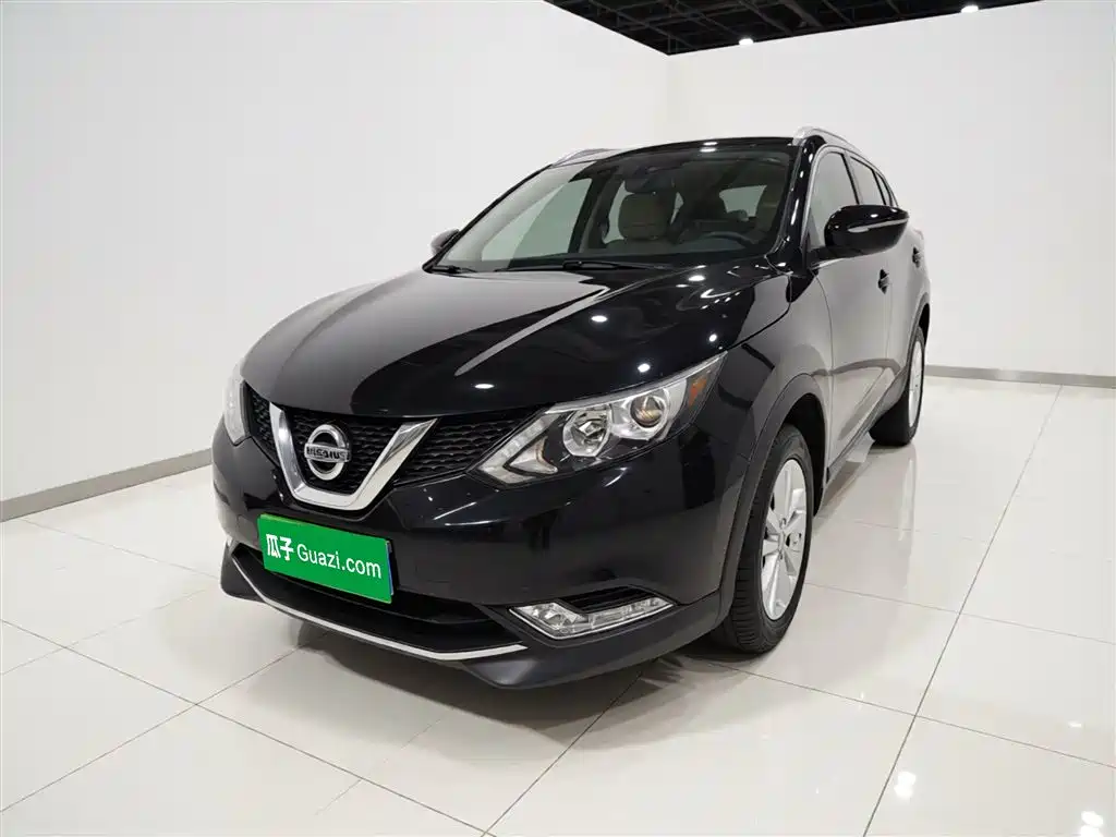 Nissan Qashqai 2017
