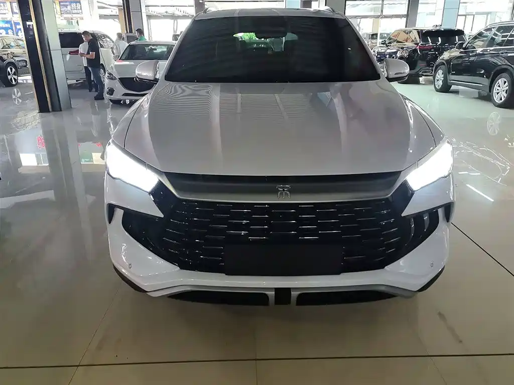 BYD SONGJIANG NEW ENERGY