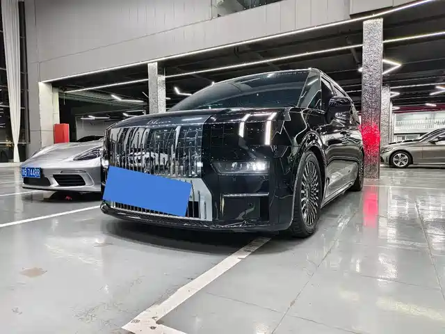 ZEEKR EXTREME KRYPTON 009 2023