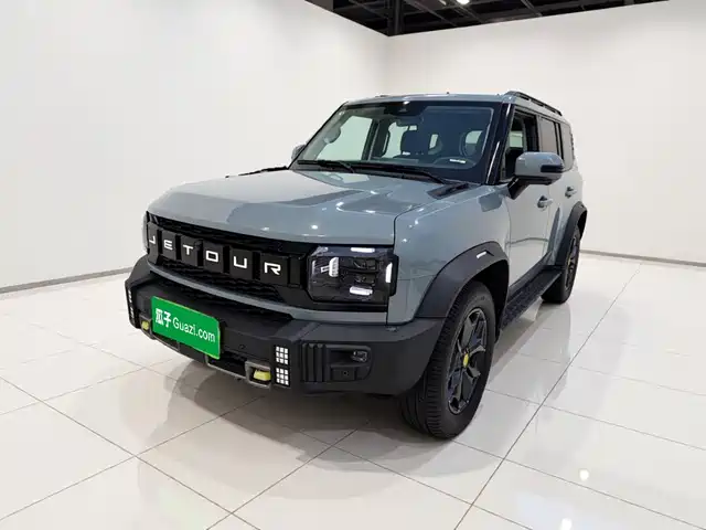 2023 JETOUR Traveller